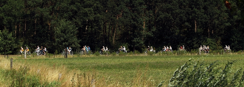 Banner 2018 uit tocht van Truus