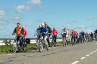 Vigeta ergens in de buurt van de sluizen bij Willemstad