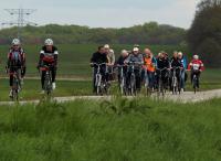 Lekker fietsen door het mooie West-Brabantse landschap